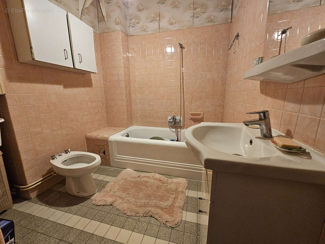 Appartement à TOULON