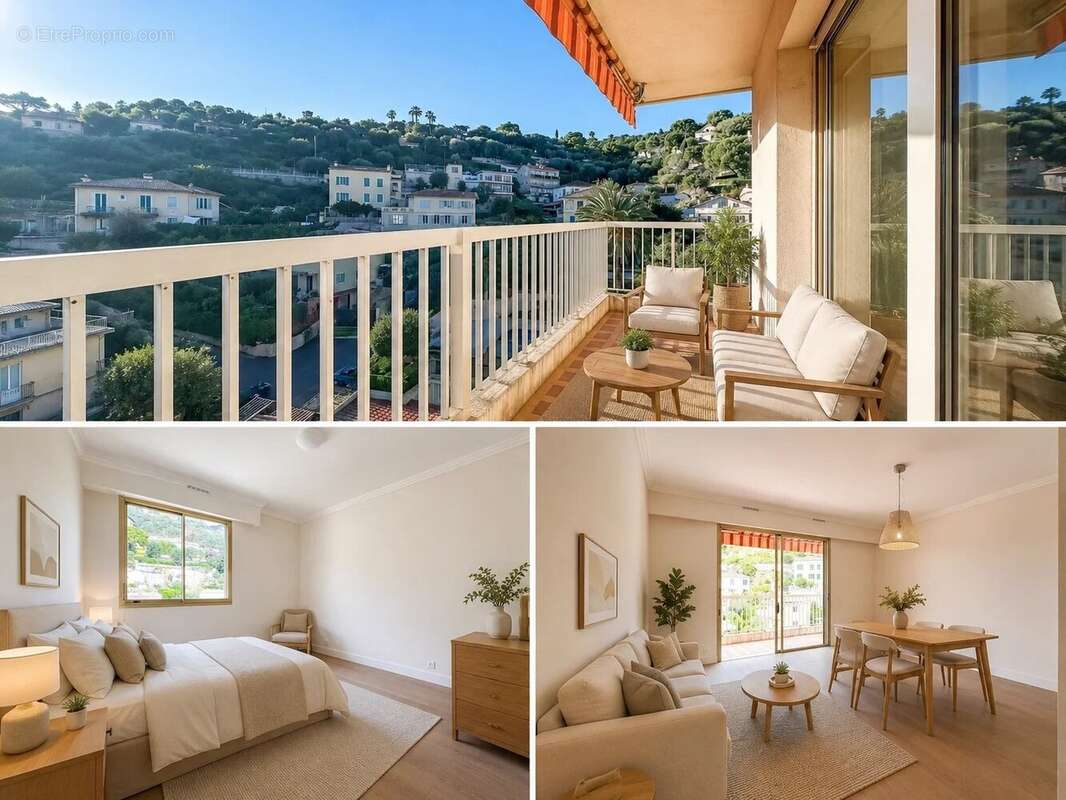 Appartement à BEAULIEU-SUR-MER