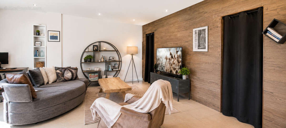 Appartement à LANCRANS