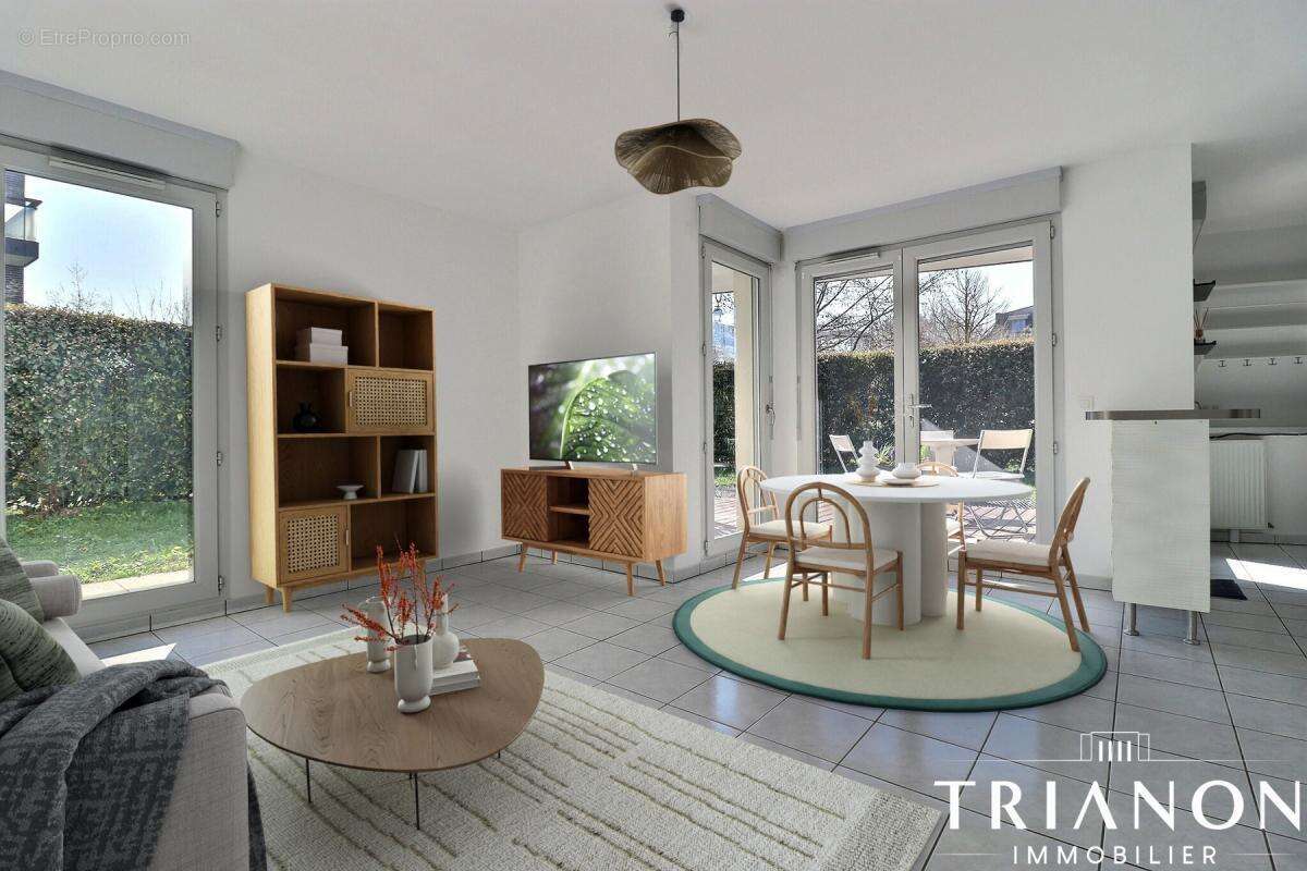 Appartement à LES CLAYES-SOUS-BOIS