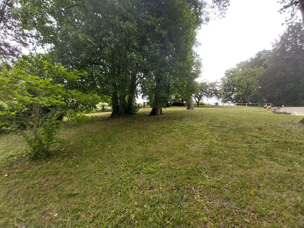 Terrain à PONT-EVEQUE