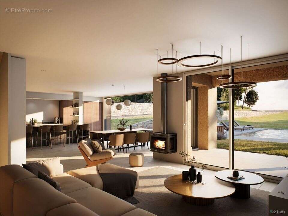 Maison à LA CADIERE-D&#039;AZUR