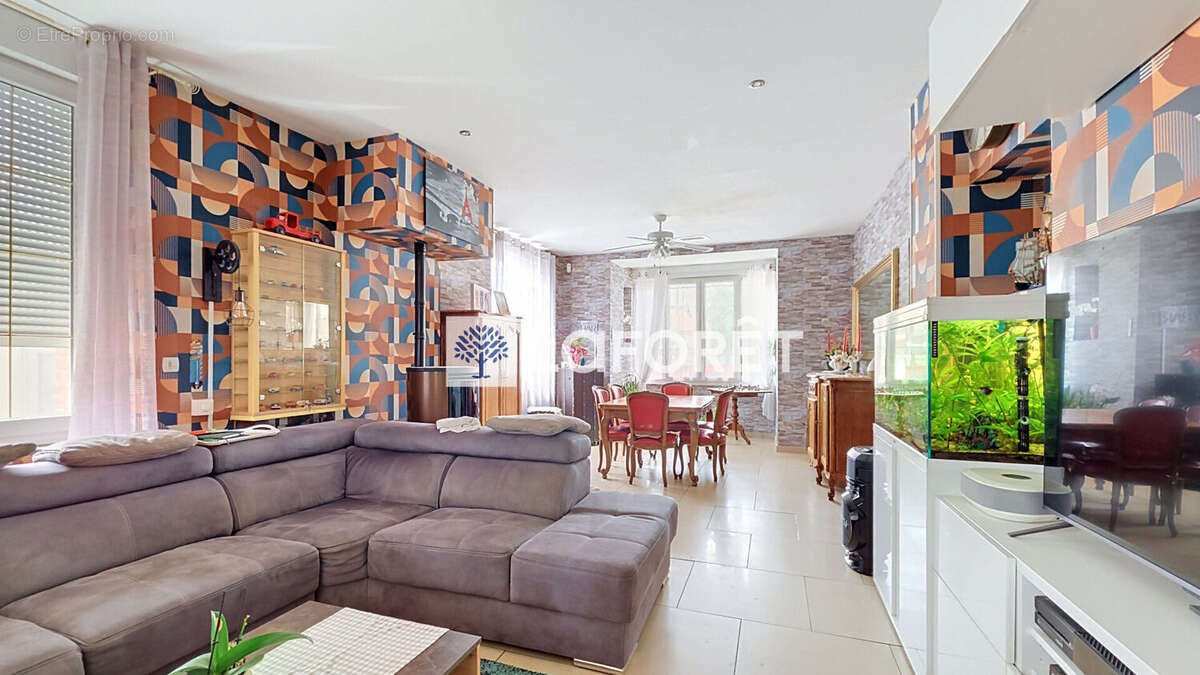 Maison individuelle en briques 130m² SINCENY (02300 - photo 2
