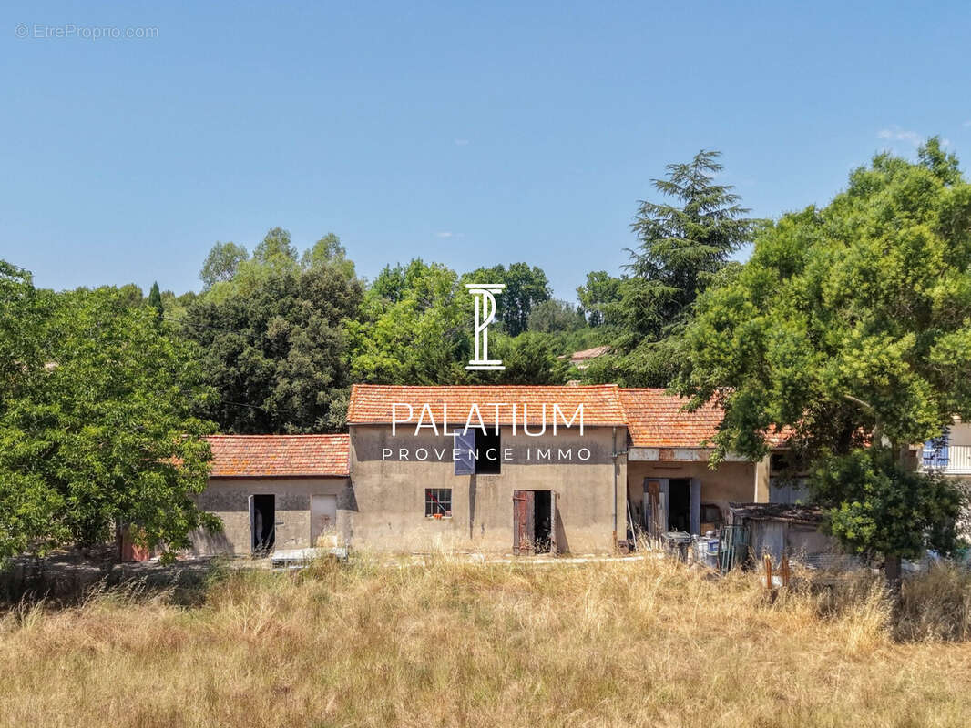 Maison à AIX-EN-PROVENCE