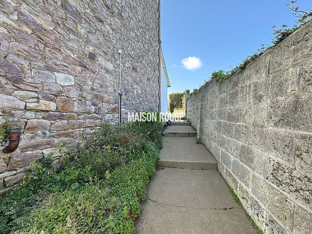 Maison à PAIMPOL