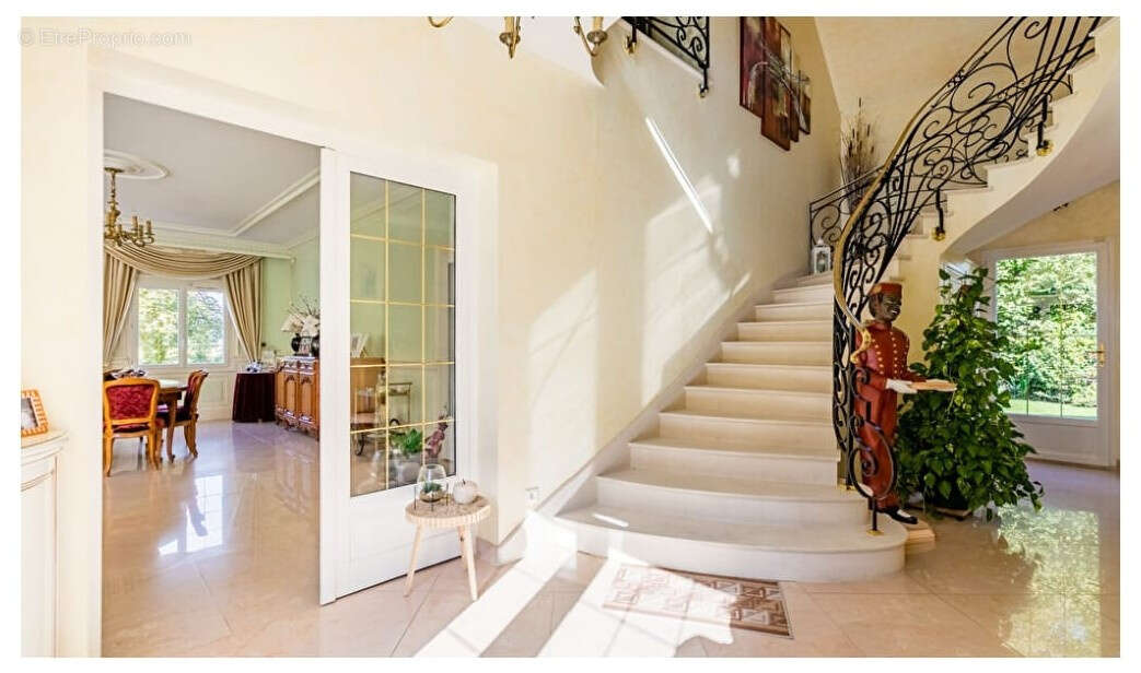 Maison à CREPY-EN-VALOIS