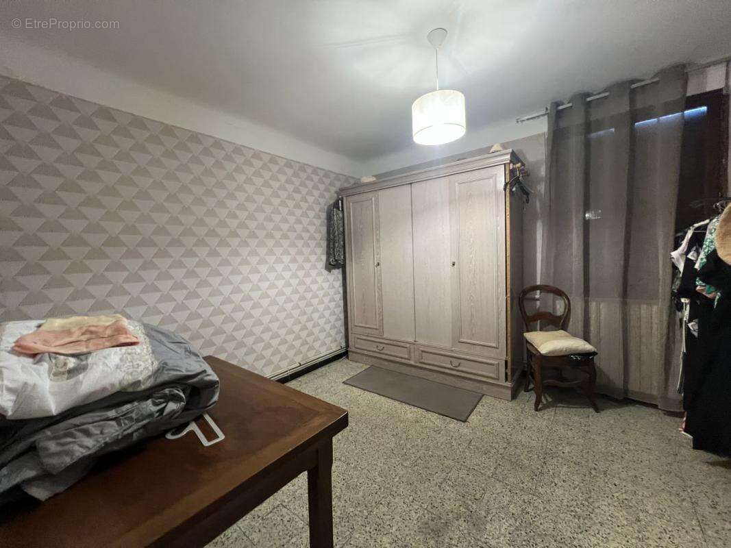 Appartement à MARSEILLE-13E