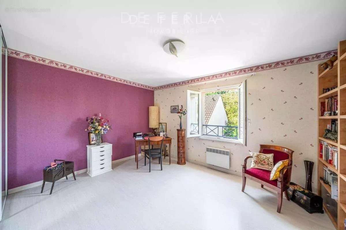 Maison à VITRY-SUR-SEINE