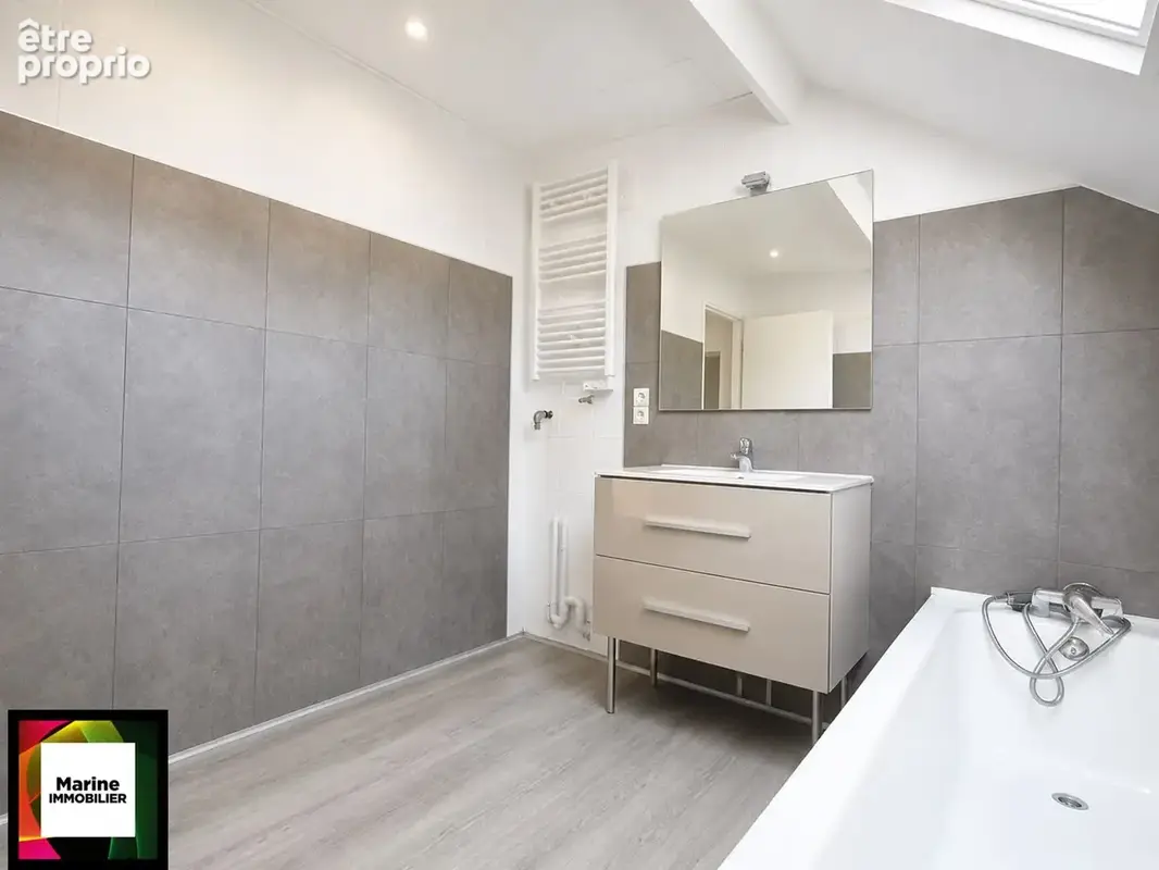 Appartement 66 m² à Longwy  - photo 8