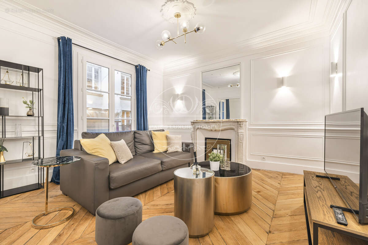 Appartement de standing à Paris 1er ! - photo 7