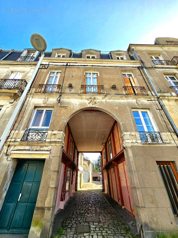 Appartement à REZE
