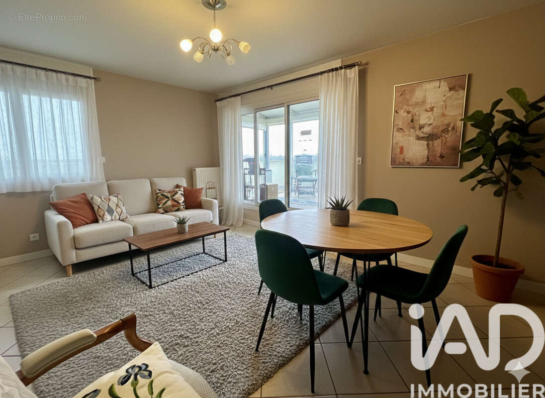 Photo 2 - Appartement à VELIZY-VILLACOUBLAY