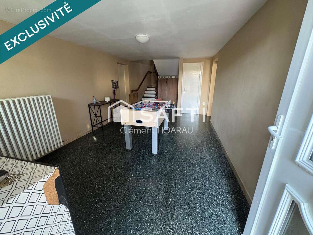 Photo 7 - Maison à NEUVILLE-SUR-AIN