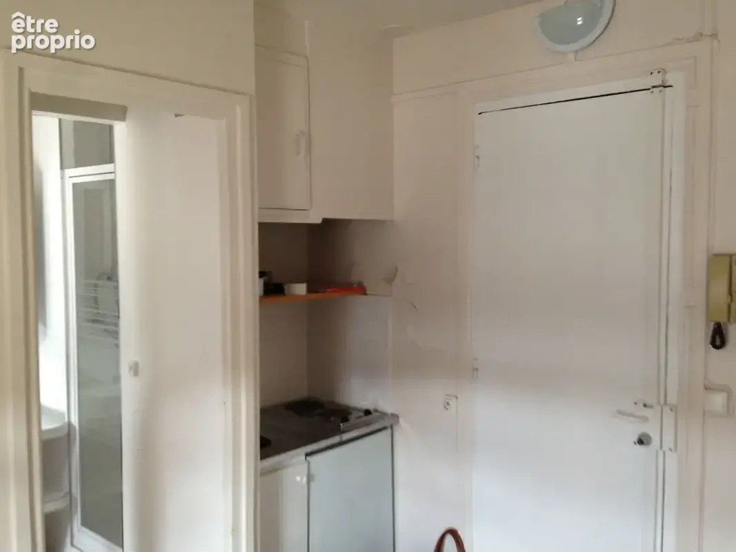 Appartement 1 pièce 10 m² à vendre à Paris-17e (75017) - photo 2