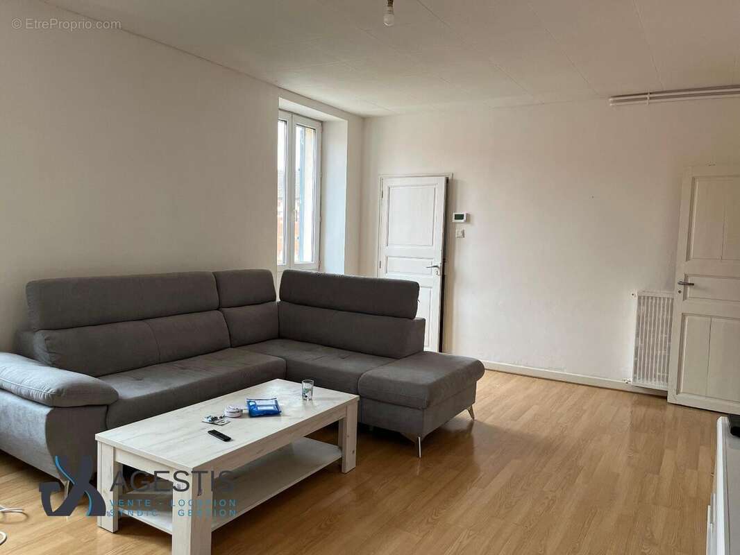   - Appartement à CARMAUX
