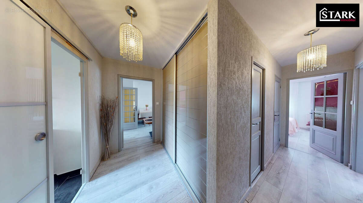 Appartement à MONTBELIARD