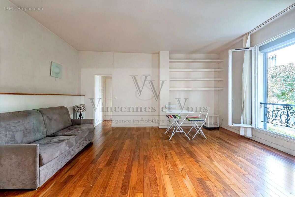 Appartement à VINCENNES