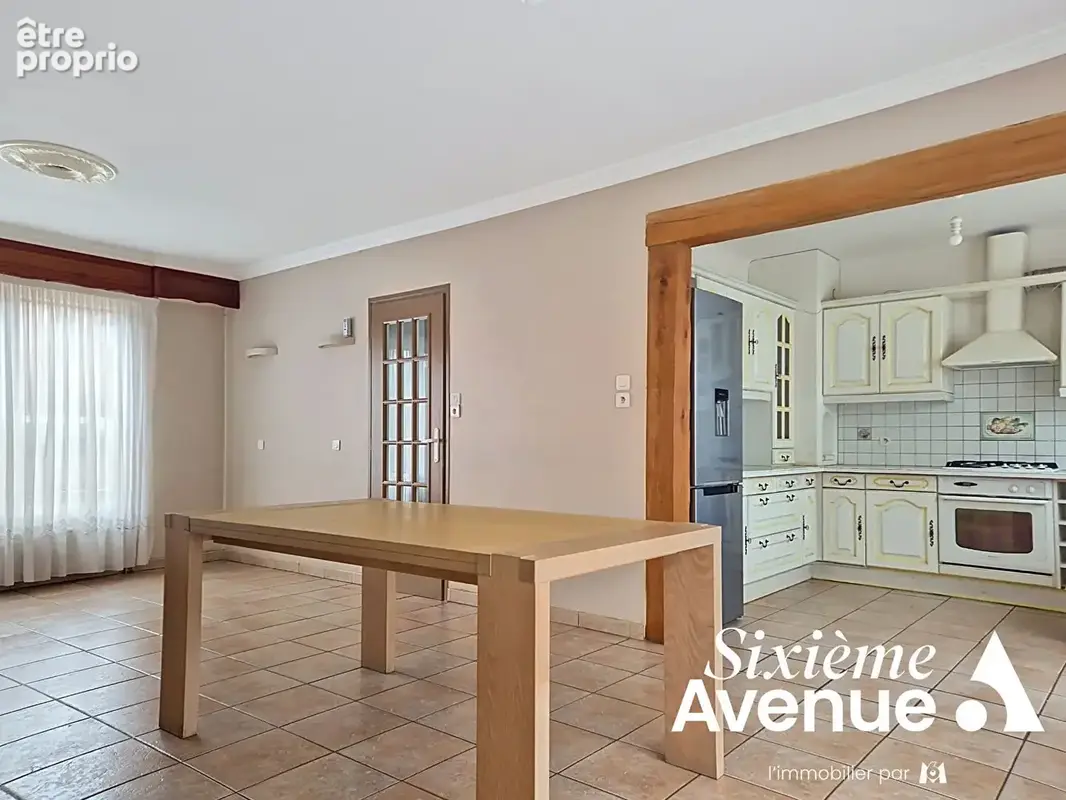 Saint Pol sur mer Maison 4 chambres, jardin et garage - photo 4