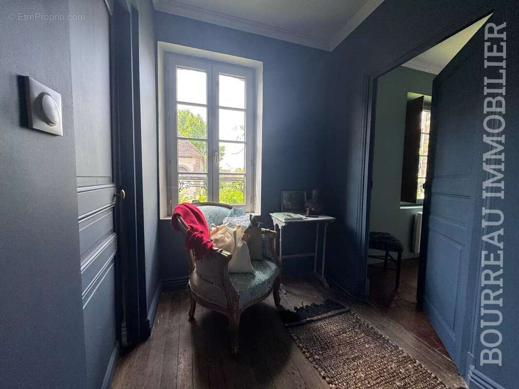 Maison à CEZY