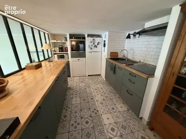 Appartement 3 pièces lumineux avec jardin Villefranche - photo 3