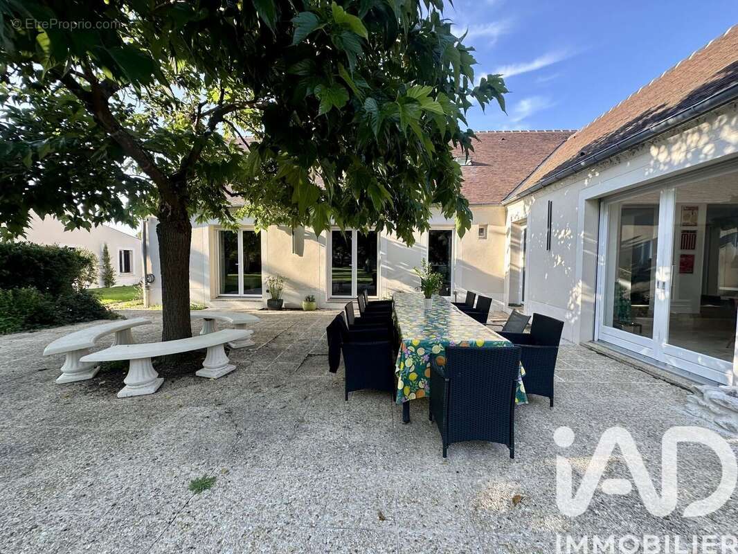 Photo 2 - Maison à EGREVILLE
