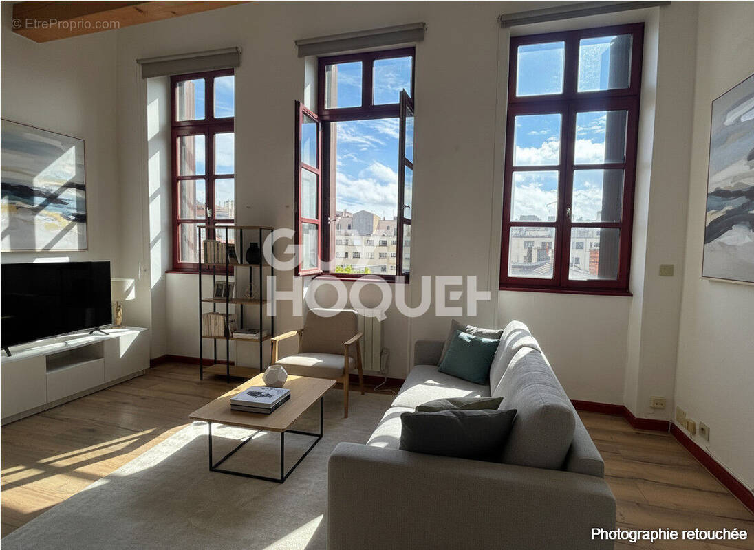 Appartement à LYON-4E