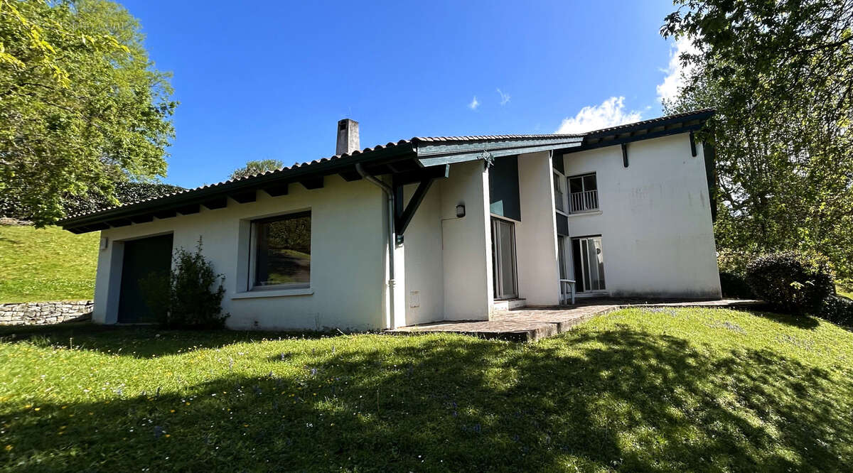 Maison à CIBOURE