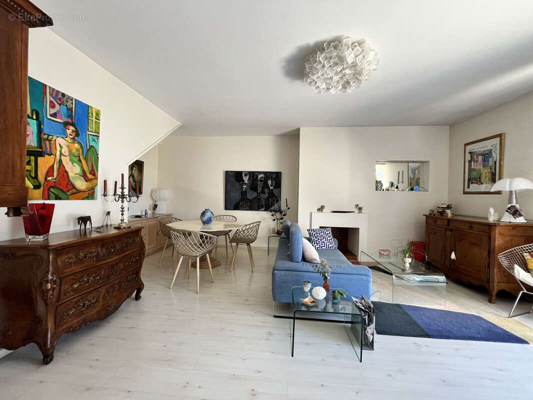F5 duplex - garage - cave - photo 11