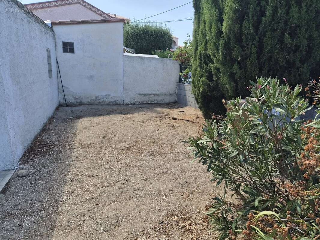Argeles/plage, rare, 100 m  de la plage au calme - photo 12
