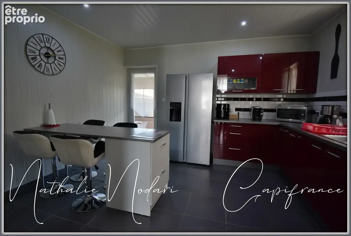 Maison à vendre 7 pièces LE THILLOT (88) VOSGES - photo 3