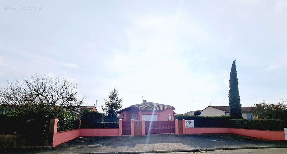 Maison à LAMASQUERE