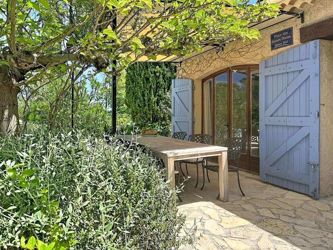 Maison à LORGUES