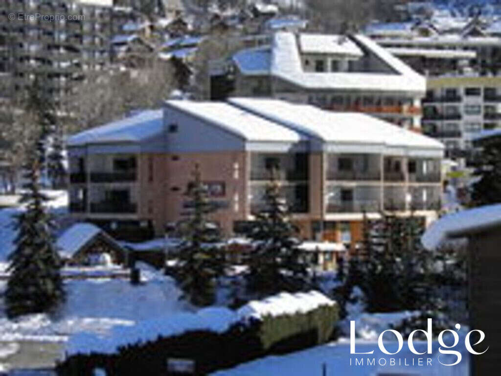 Appartement à SAINT-CHAFFREY