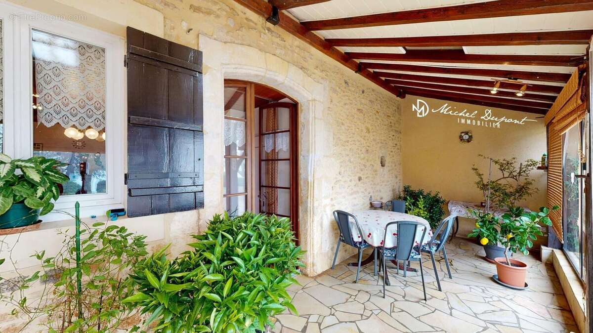 Photo 4 - Maison à LIMEUIL