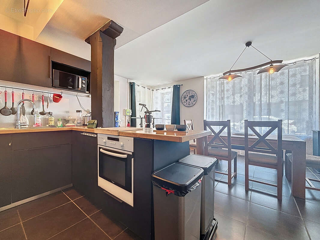 Appartement à CHAMBERY