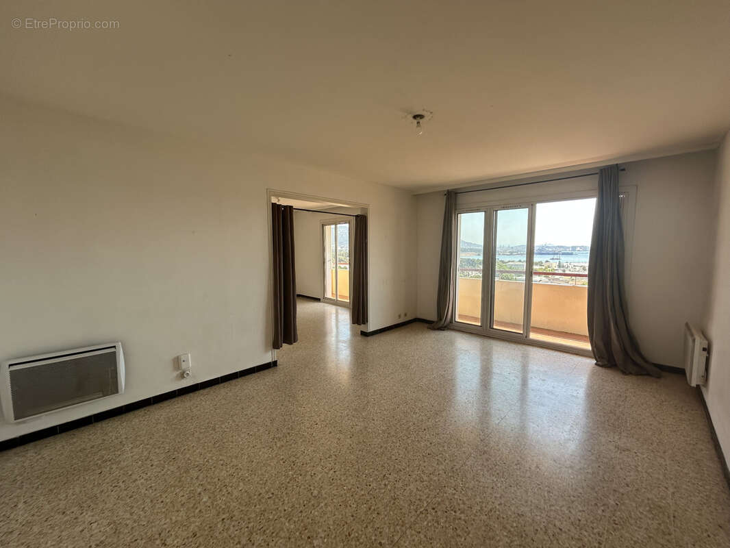 Appartement à LA SEYNE-SUR-MER