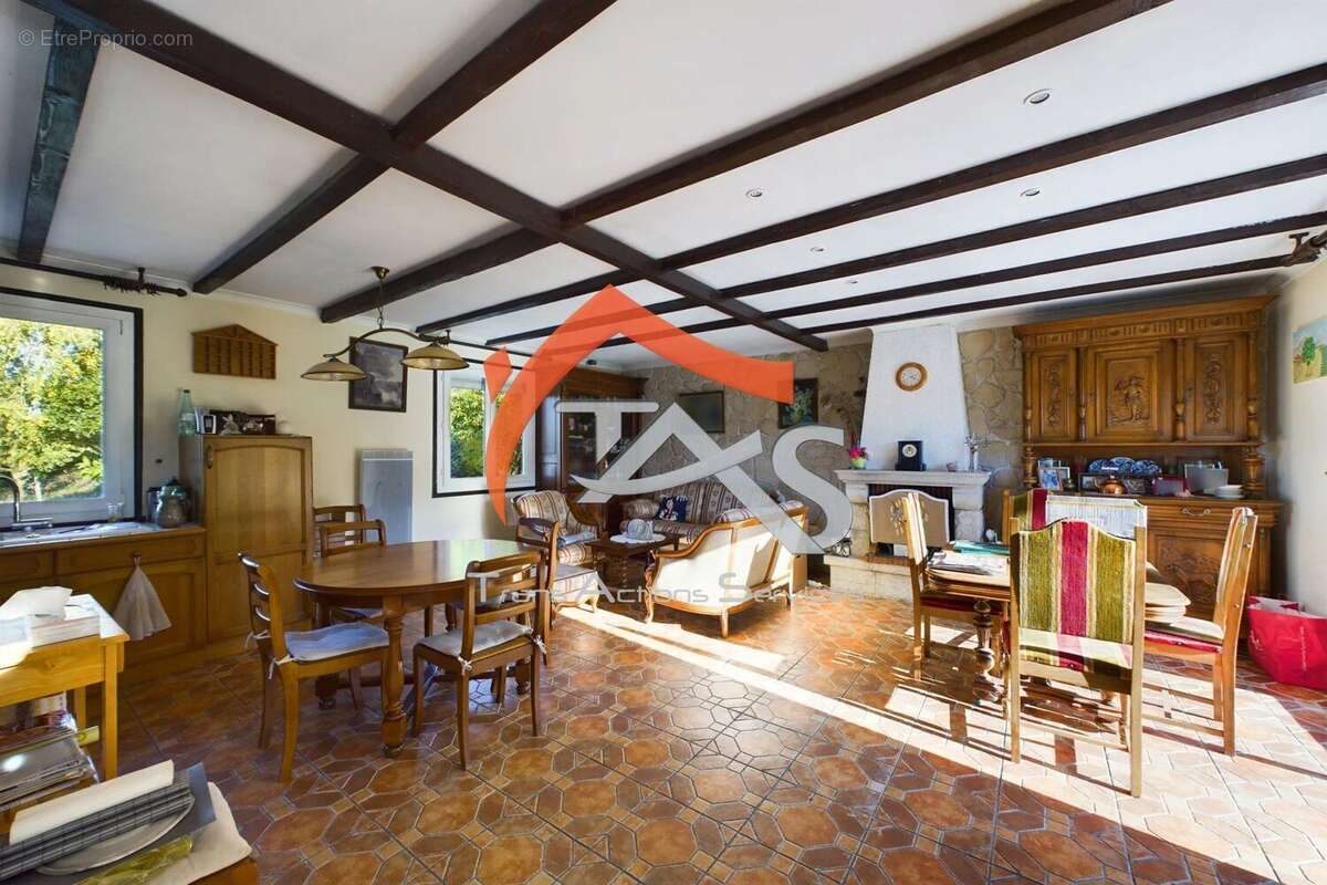 Maison à SAINT-CHAMOND