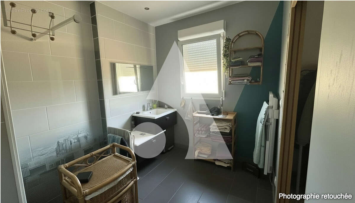 Maison de plain-pied de 122 m² à BALLEVILLE - photo 7