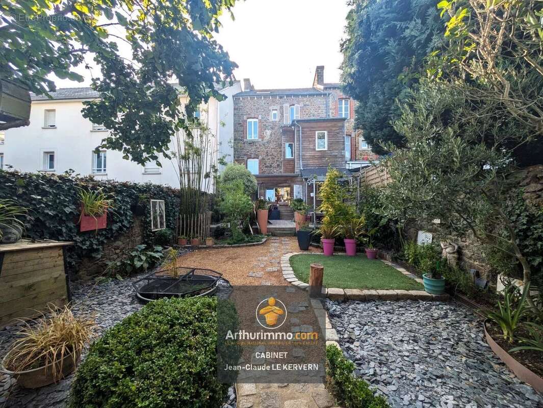 Maison à SAINT-BRIEUC