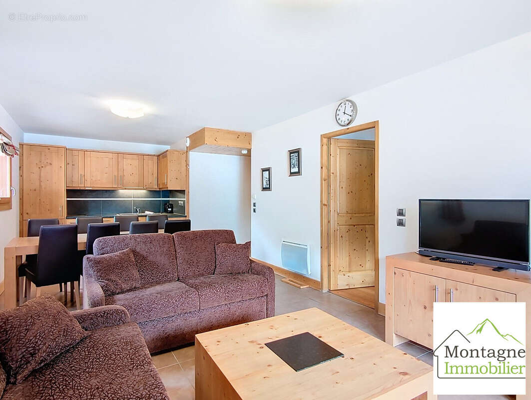 Appartement à BESSANS
