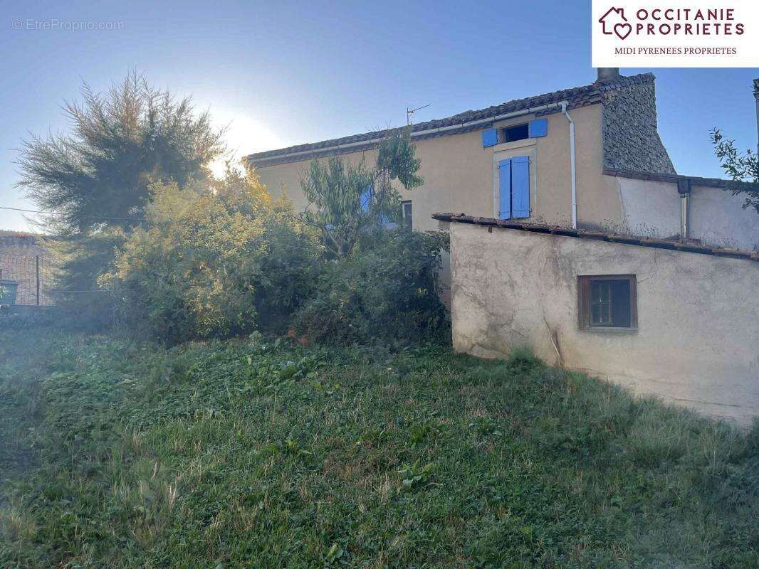 Maison à VILLELONGUE-D'AUDE