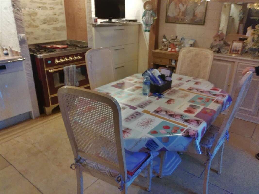 Maison à SAINT-SEINE-L'ABBAYE