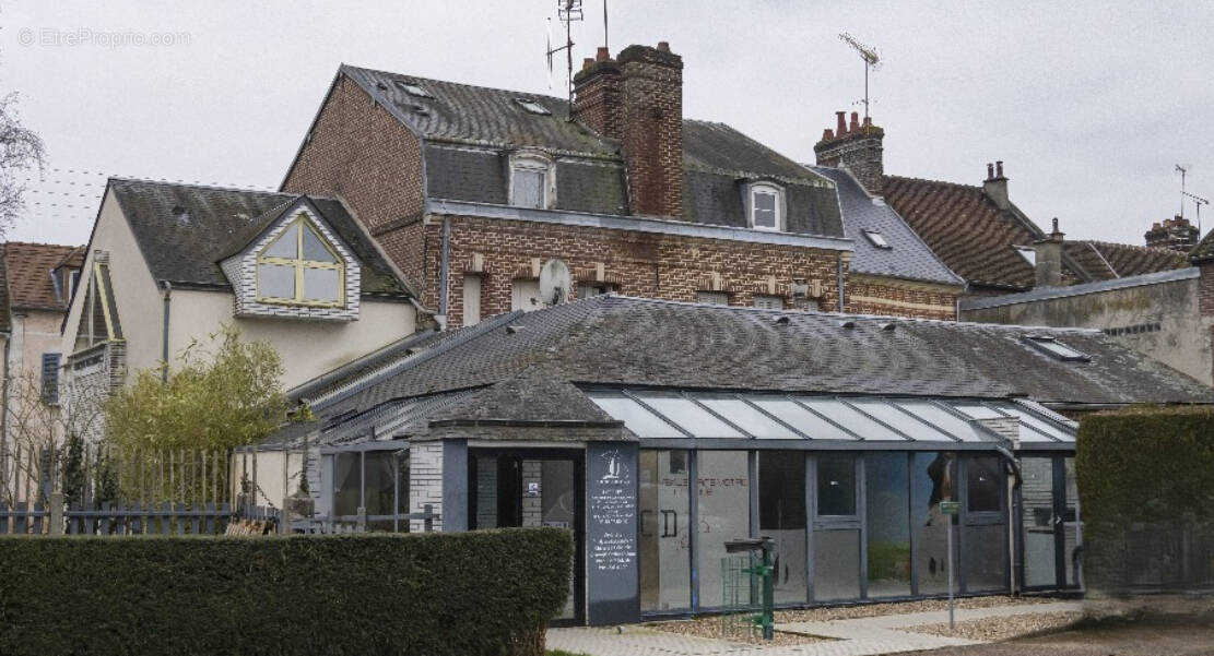 Commerce à BEAUVAIS