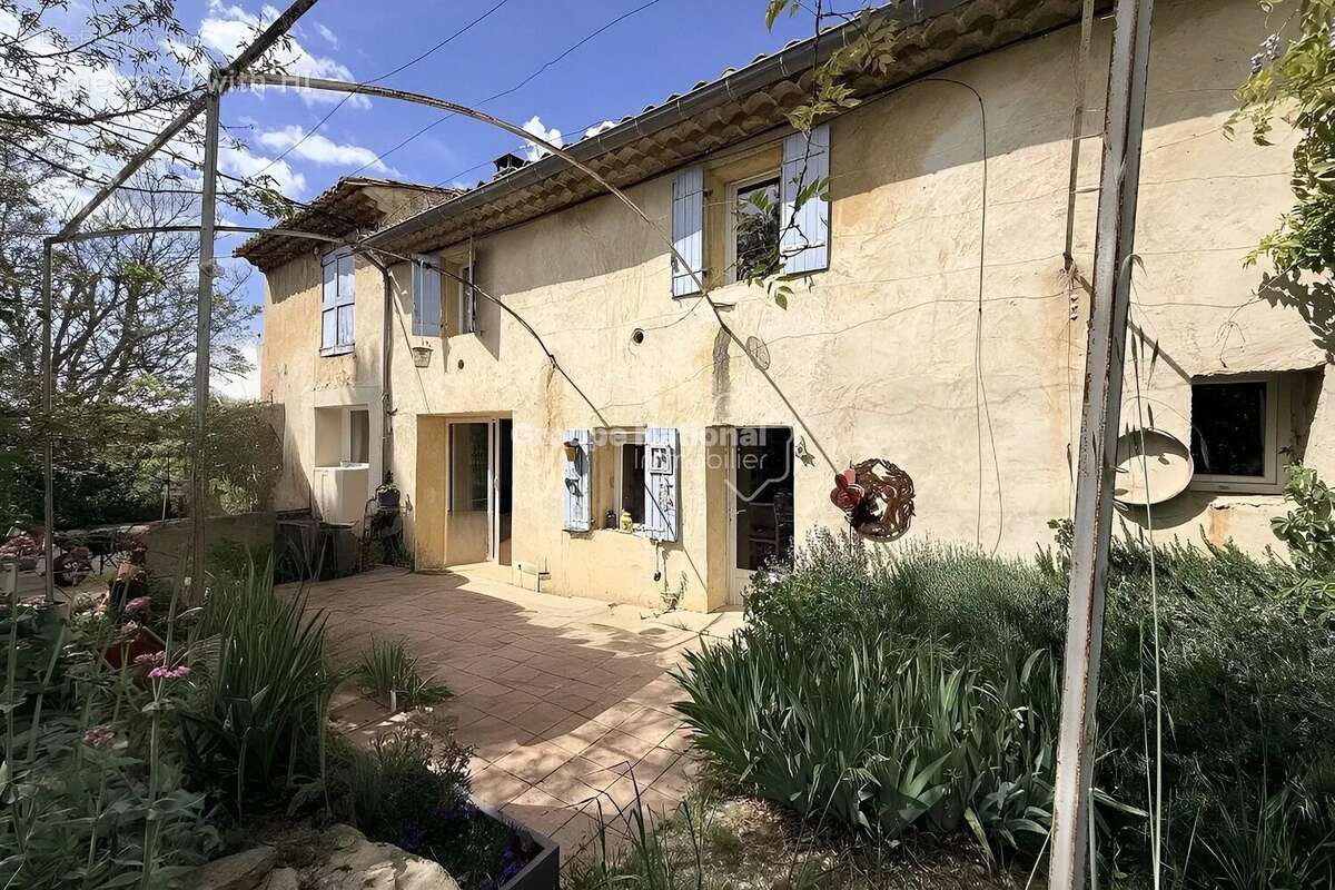 Maison à BEDOIN