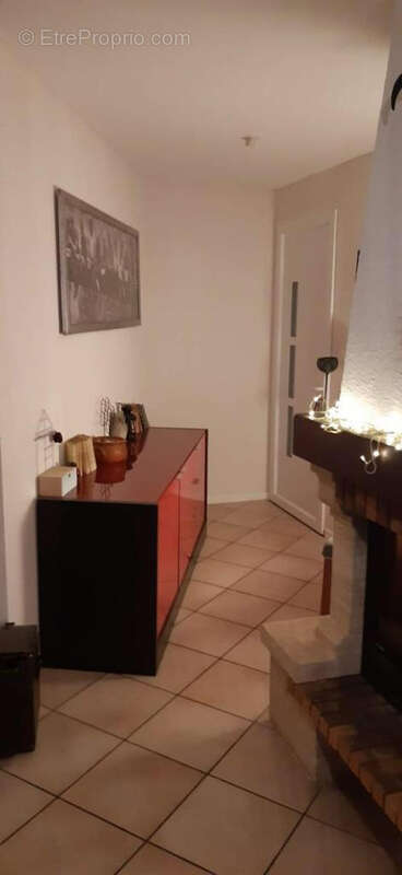 Appartement à SOULTZ-HAUT-RHIN