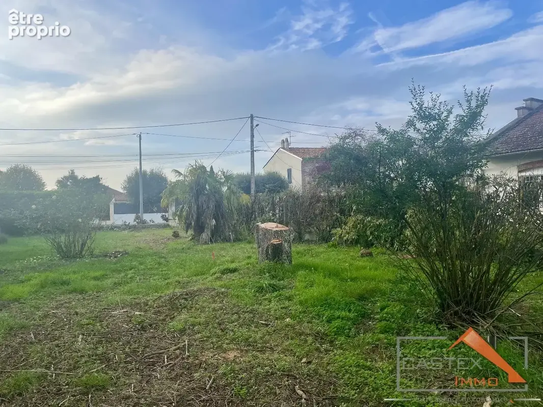 RARE SUR LE SECTEUR  Terrain plat de 810 m² au cur de Palaminy (31220) - photo 4