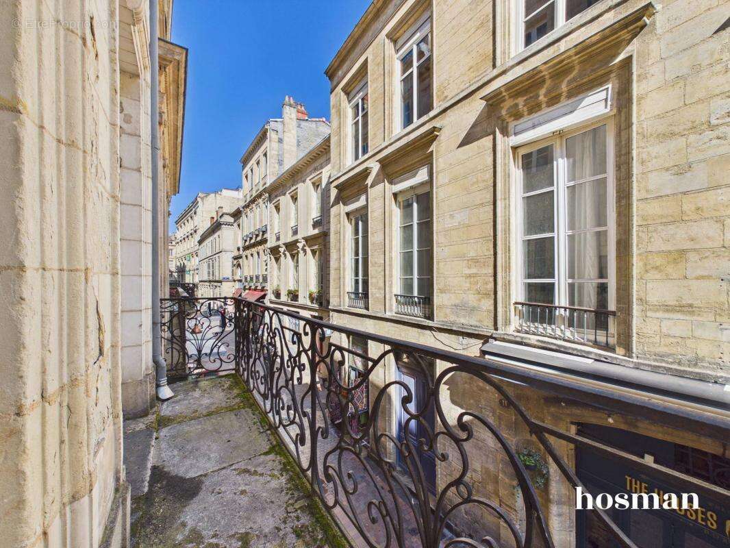 Appartement à BORDEAUX