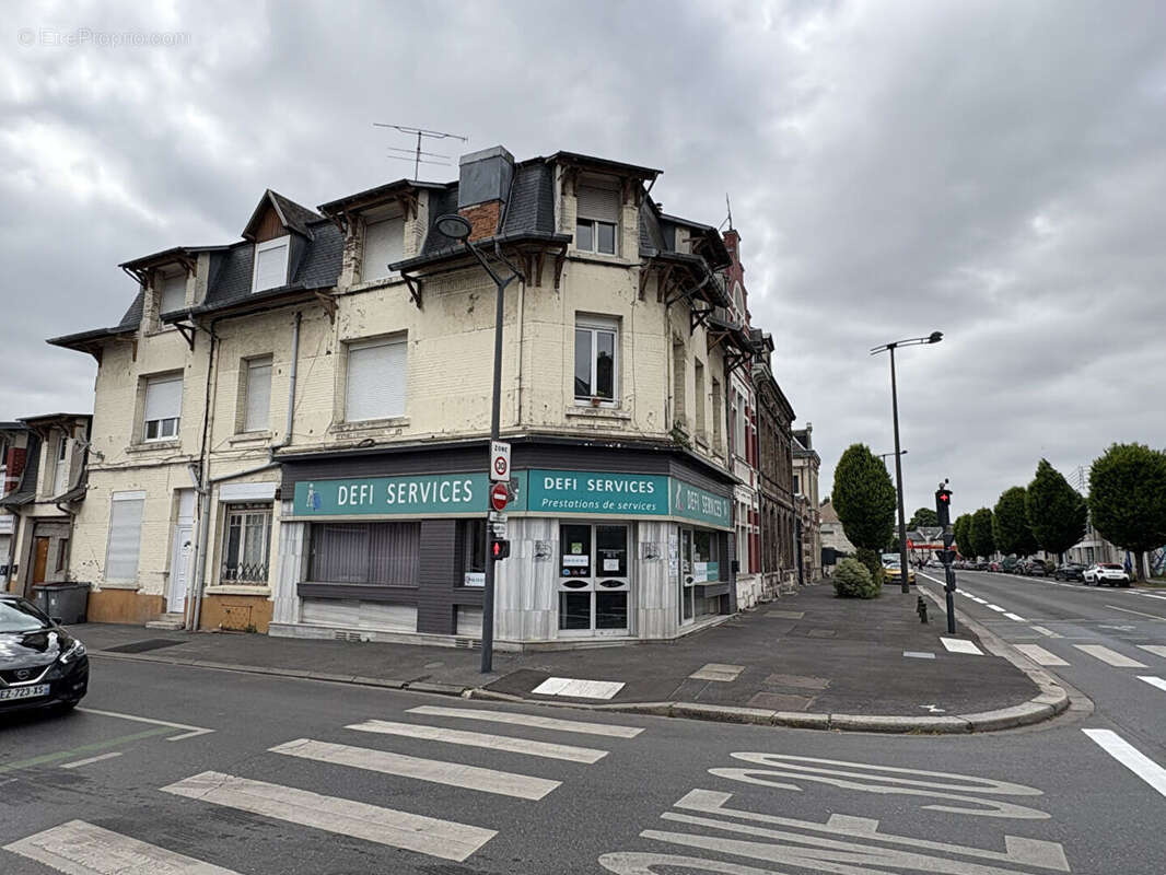 Appartement à SAINT-QUENTIN