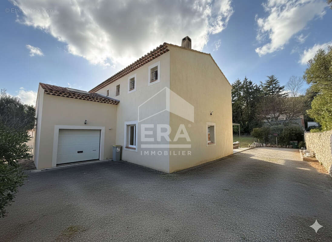 Maison à LES PENNES-MIRABEAU