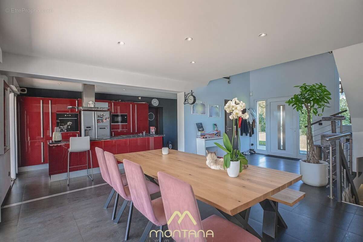 Maison à GUESSLING-HEMERING